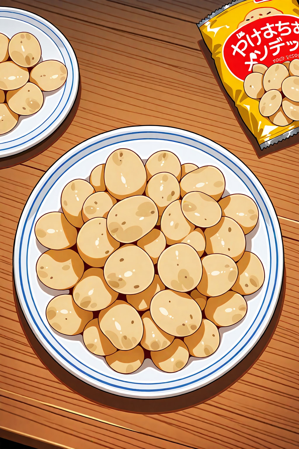 スナックの日