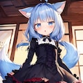 私服ジト目ちゃん 4枚目