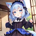 私服ジト目ちゃん 2枚目