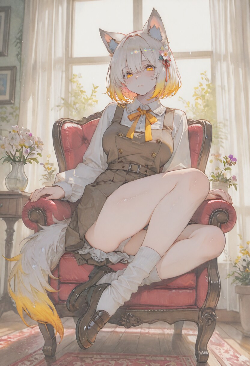 けもみみ娘