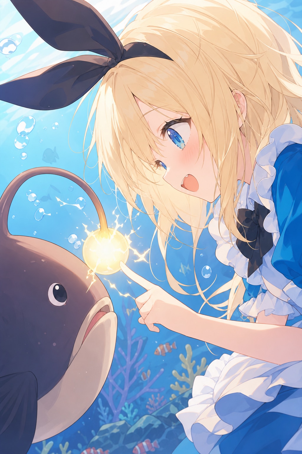 ビリビリ