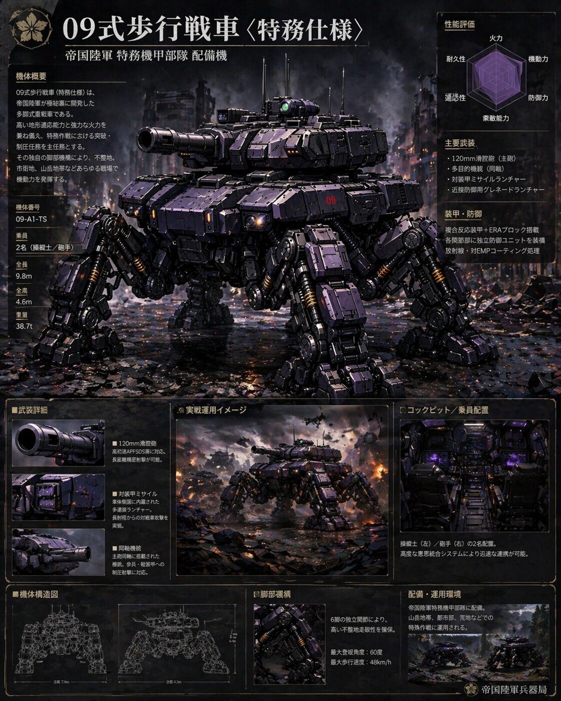 機体概要