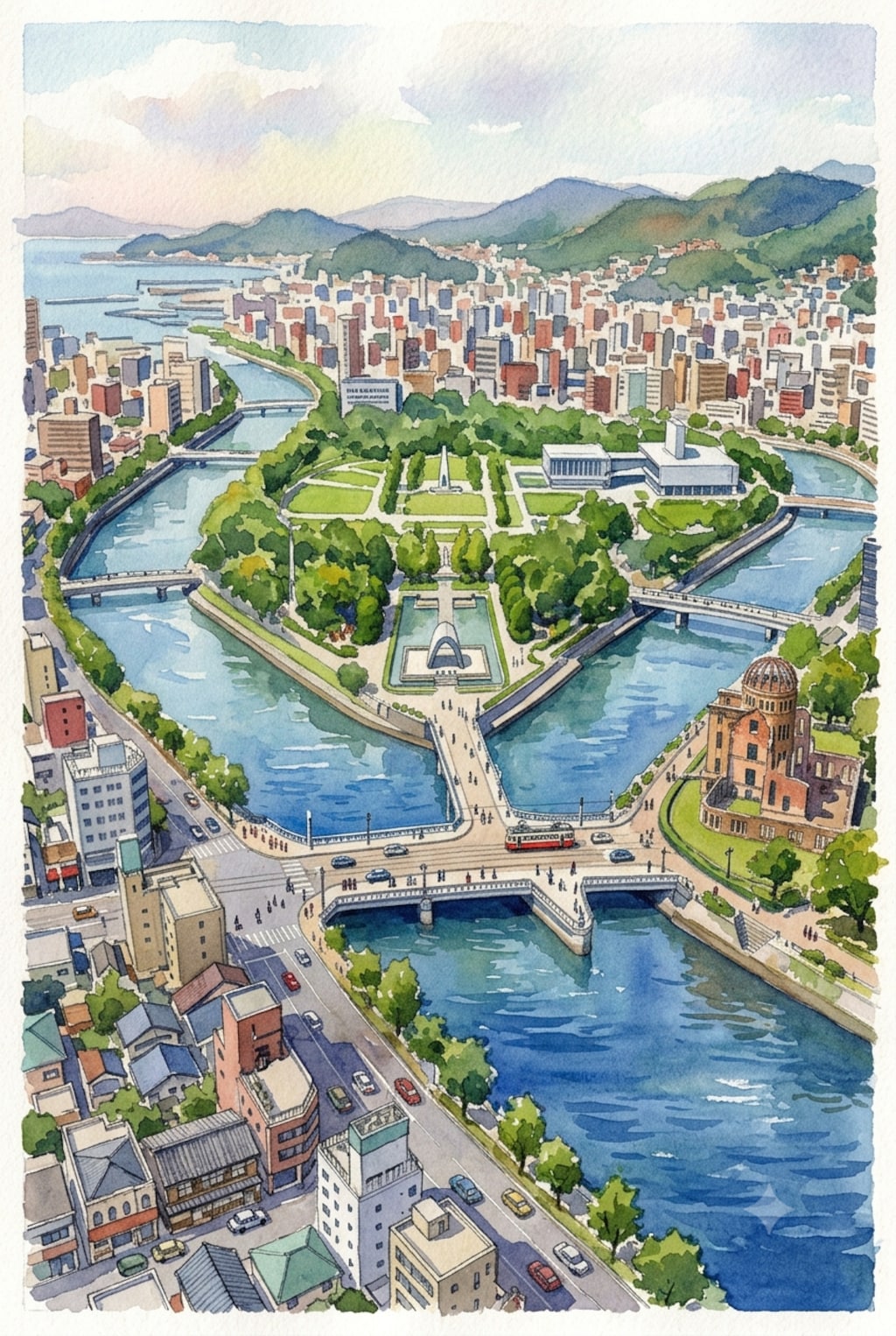 広島からの祈り