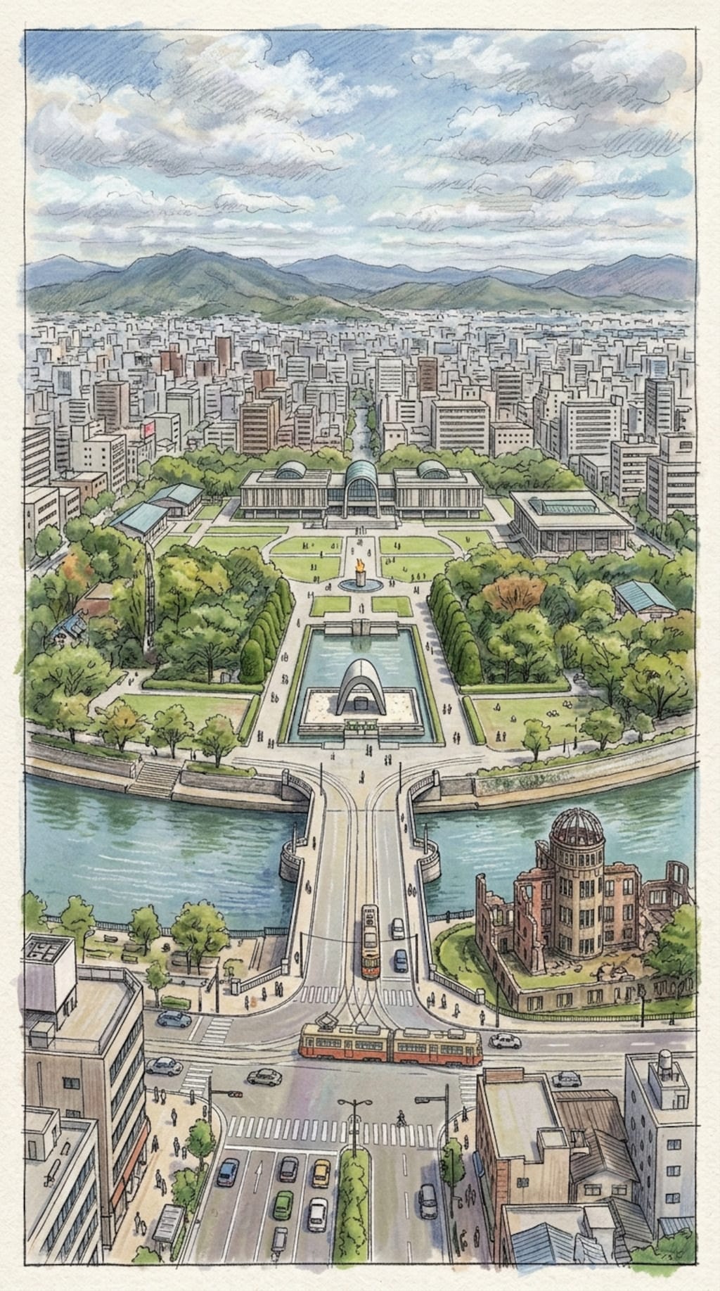 広島からの祈り