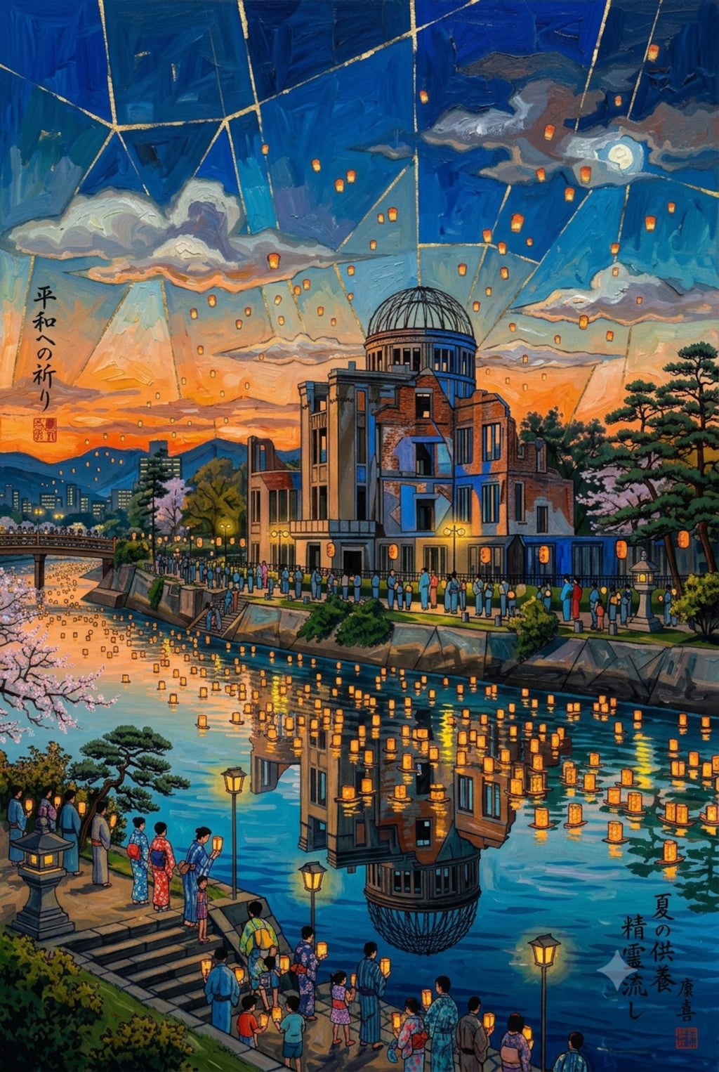 広島からの祈り