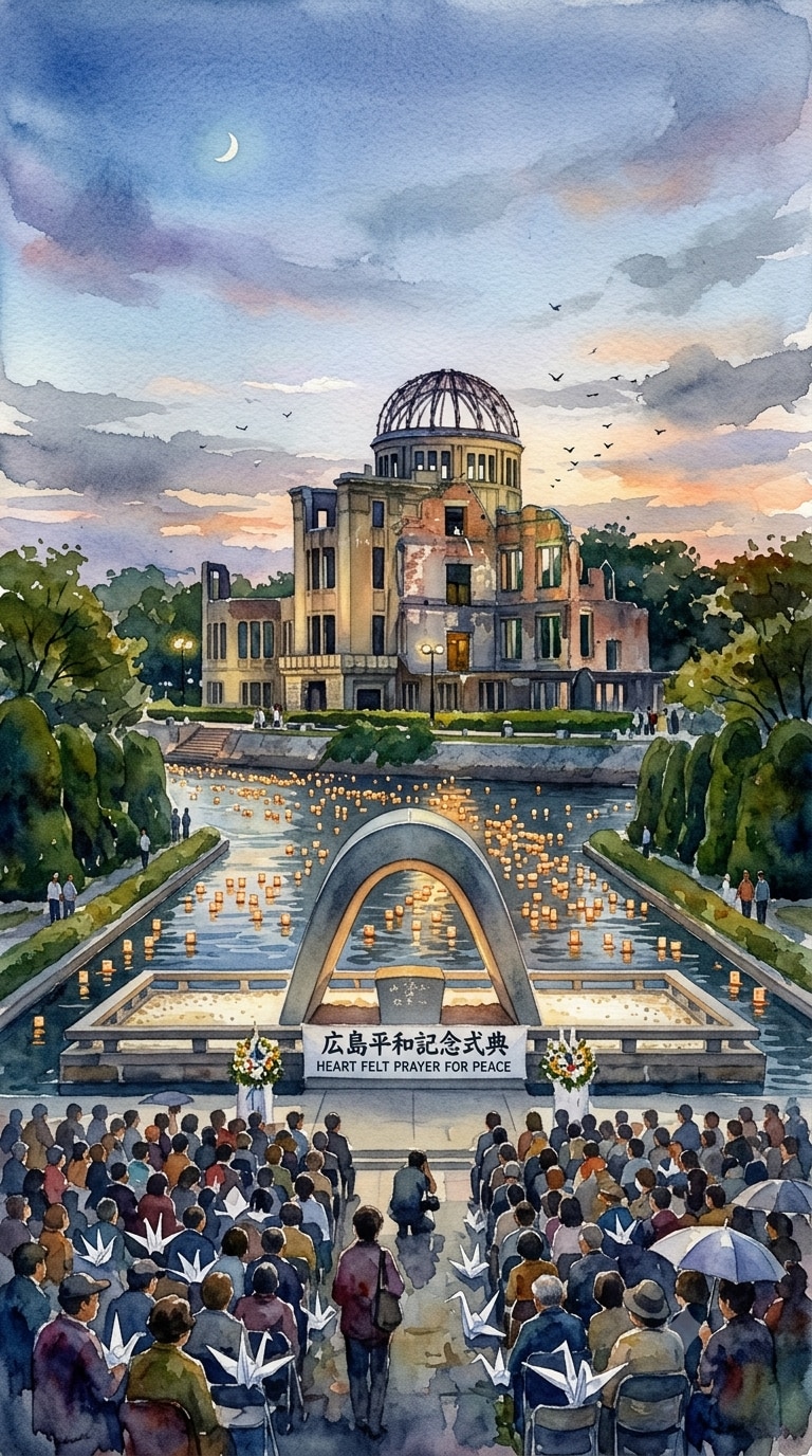 広島からの祈り