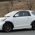 トヨタIQ 4枚目