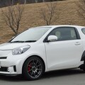 トヨタIQ 3枚目