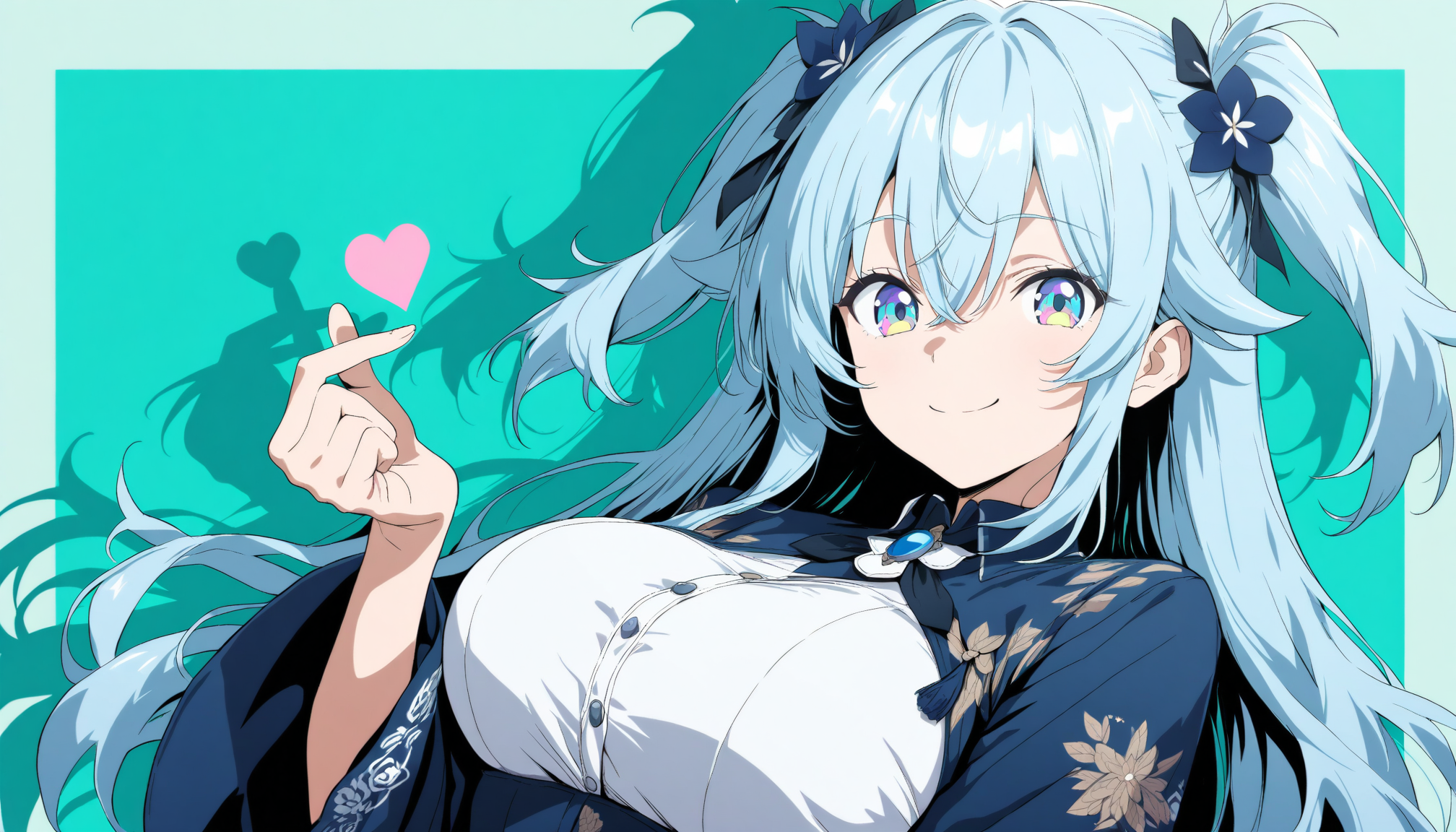 キャラクターイメージアート:04