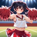 ファイターちゃん・チアリーダー 6枚目