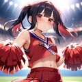 ファイターちゃん・チアリーダー 8枚目