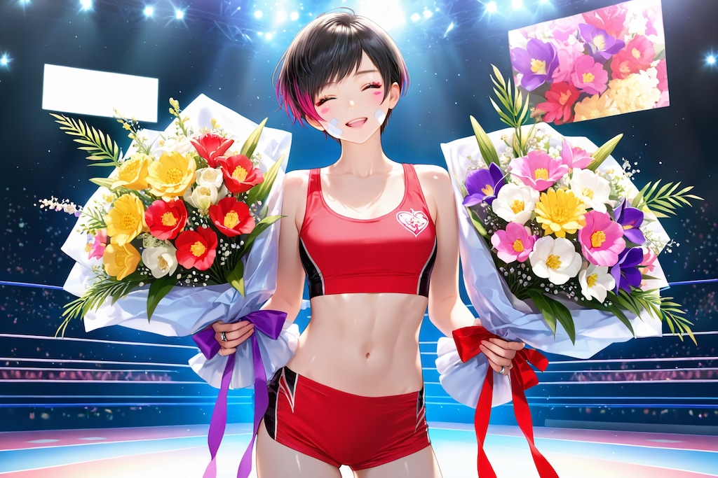 タイトルマッチ