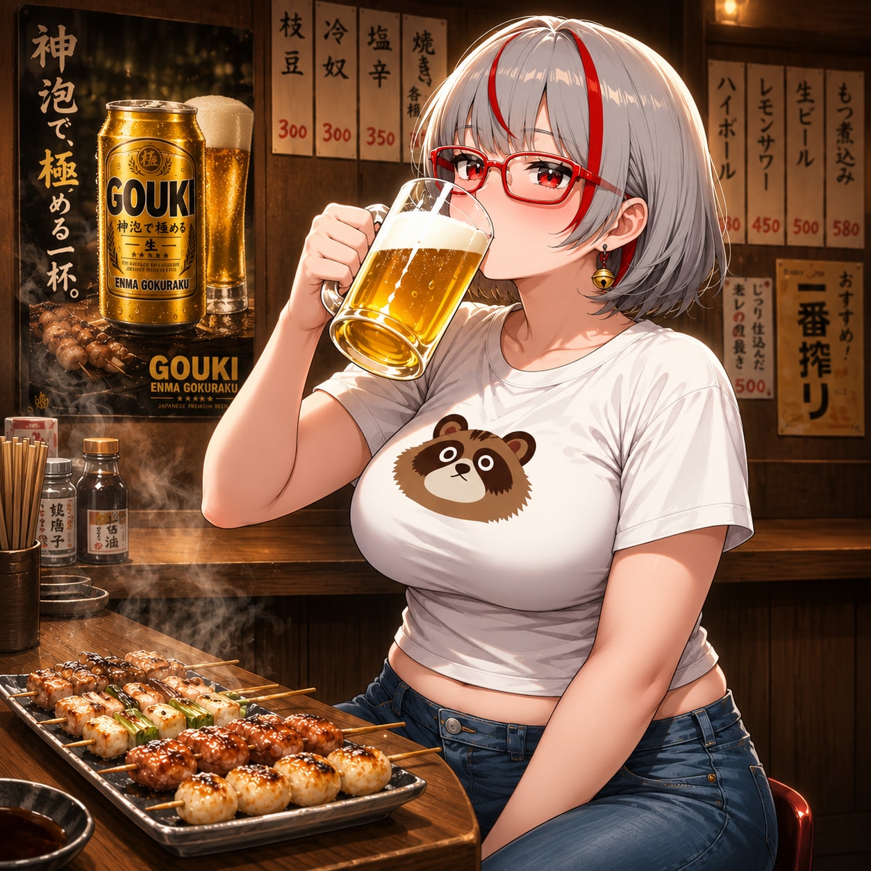 紅葉さんの楽しみ
