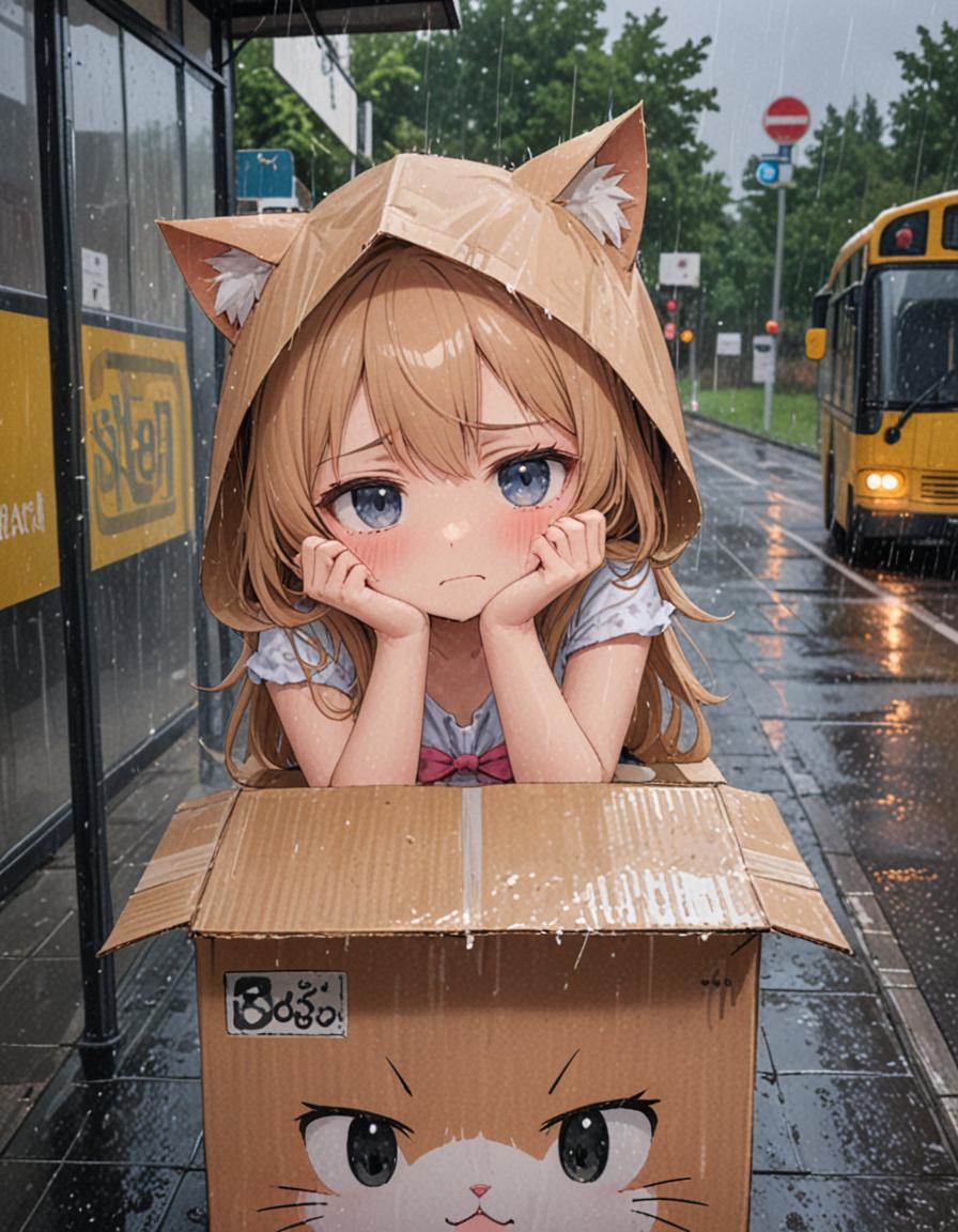 ご主人まだかなー