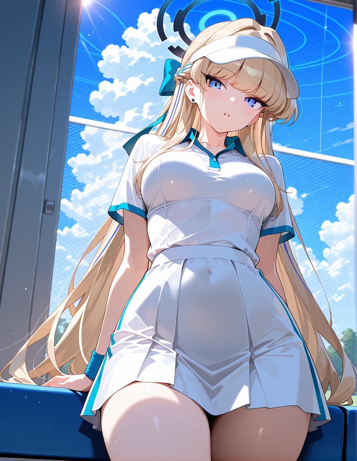 飛鳥馬トキ | の人気AIイラスト・グラビア