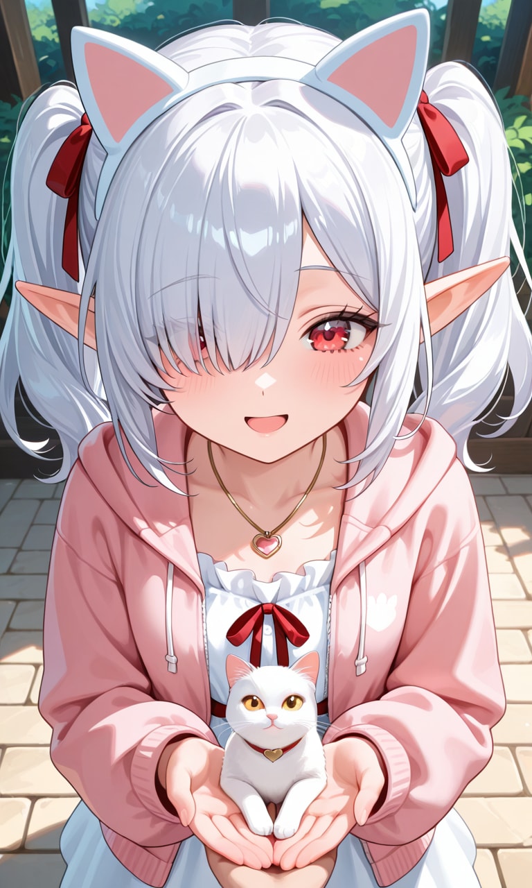 猫耳祭り8 | の人気AIイラスト・グラビア