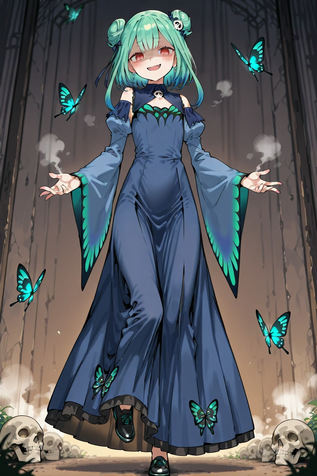 Queen Uruha Rushia | の人気AIイラスト・グラビア