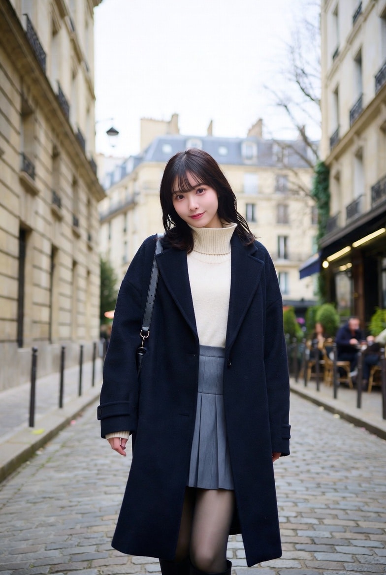 ポートレート | の人気AIイラスト・グラビア