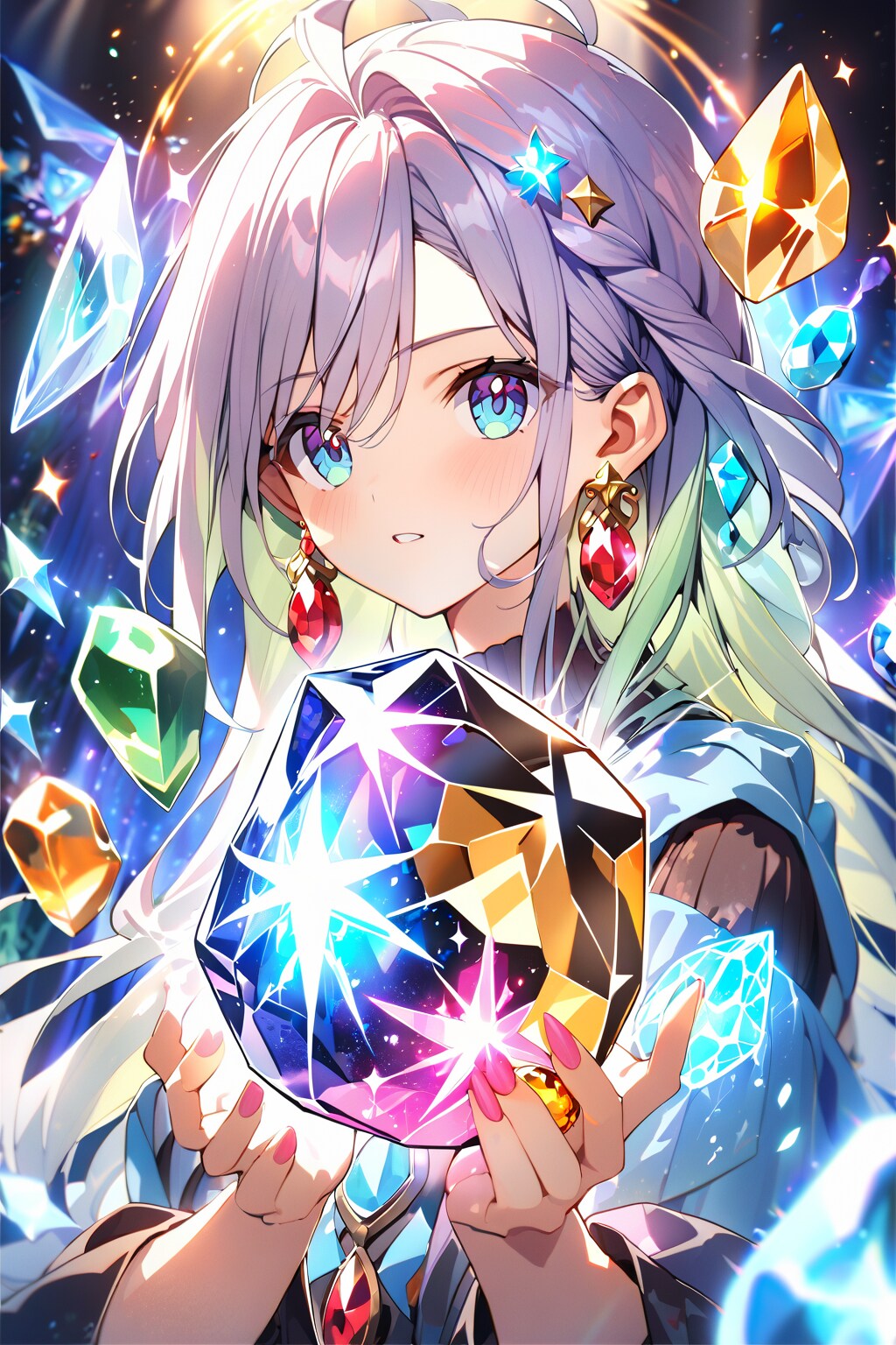 魔法石師