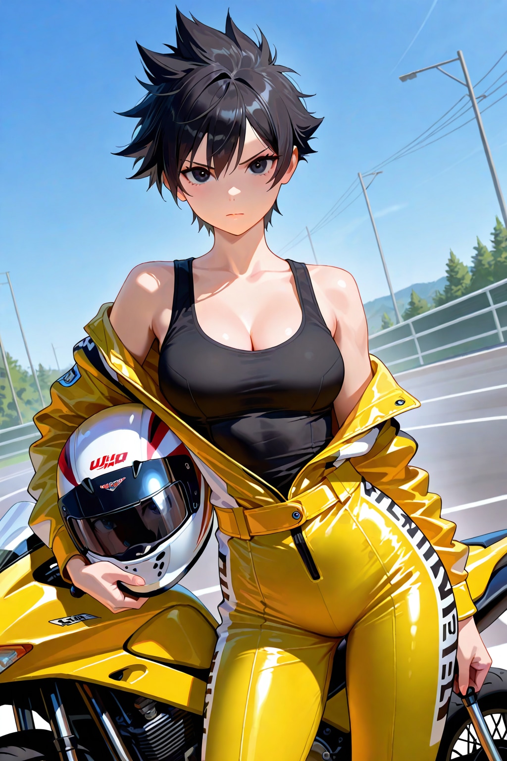 バイク乗り