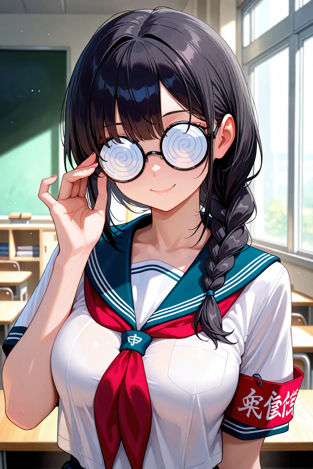 放課後に委員会ですね、わかりました！