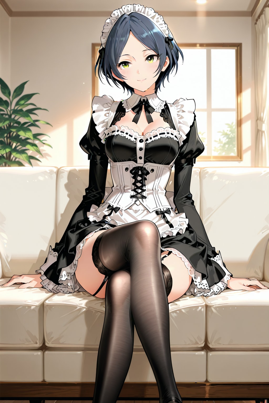 12/31 今日は大晦日・・・色々な事がありましたね。 | の人気AIイラスト・グラビア