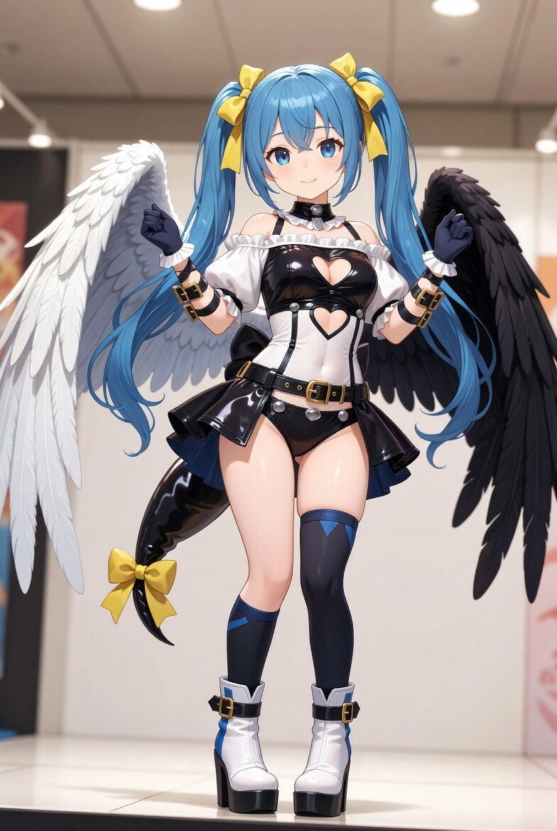 青ツイさん