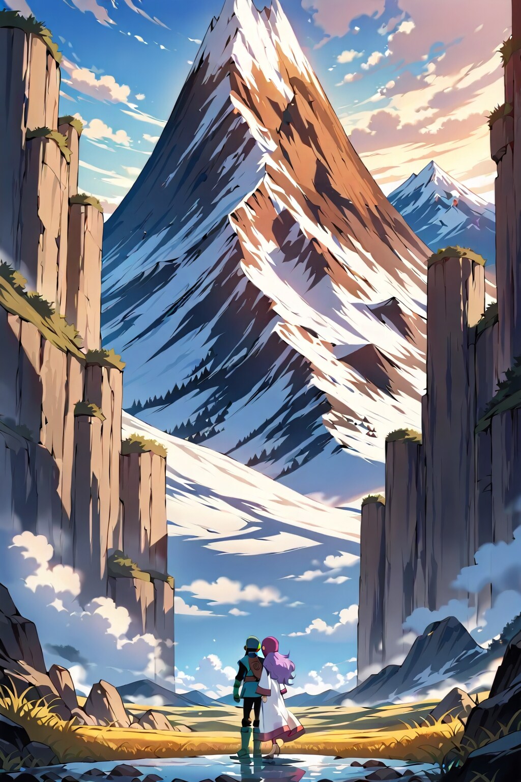 遥かなる旅路
