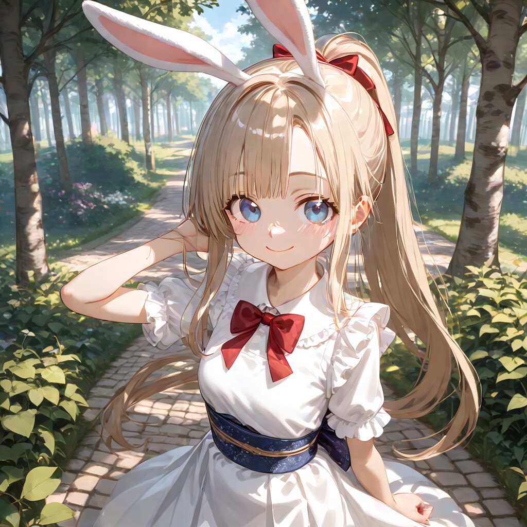 🐰