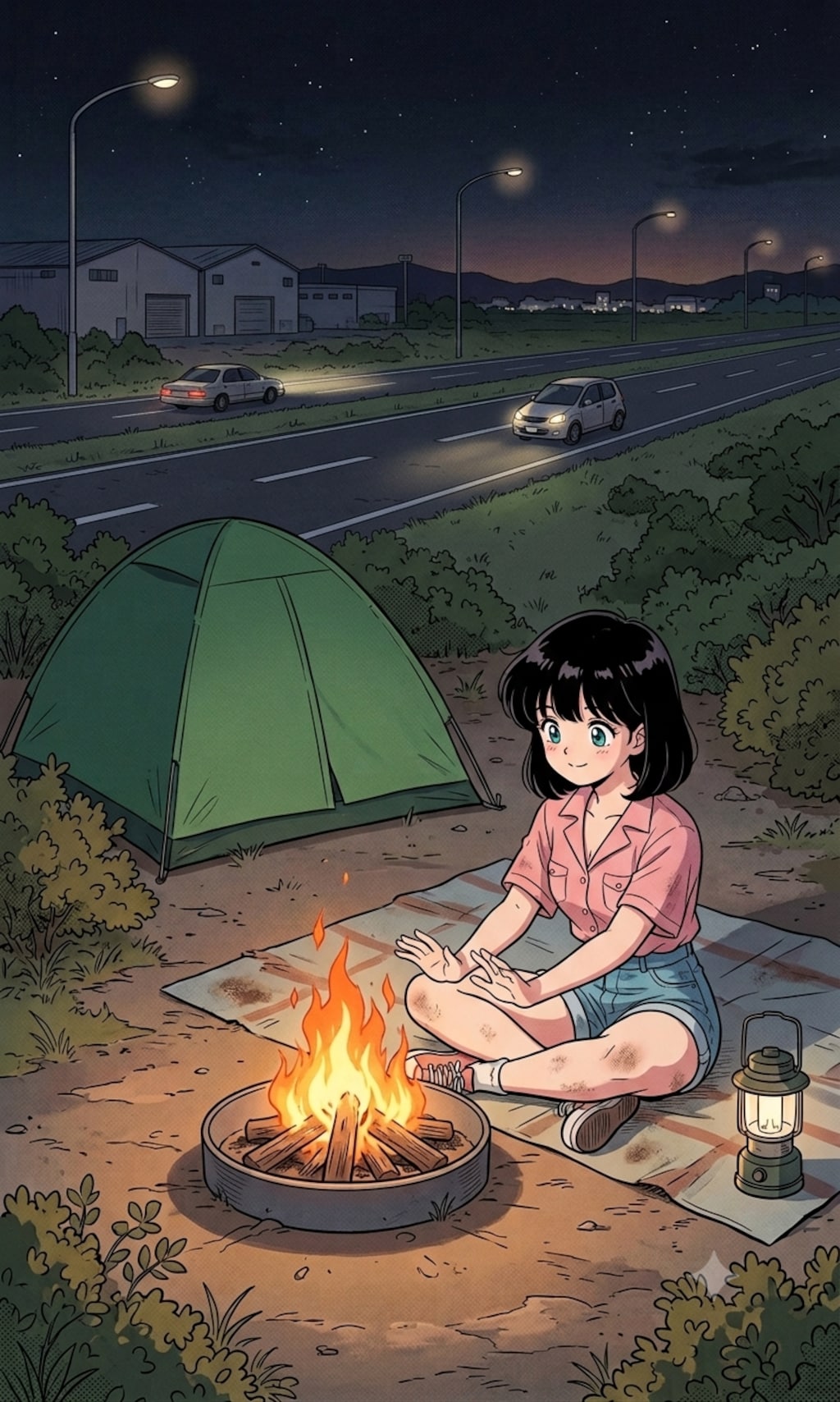 きつキャン