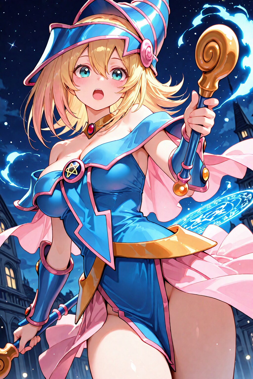 BONSAIマジシャンガール