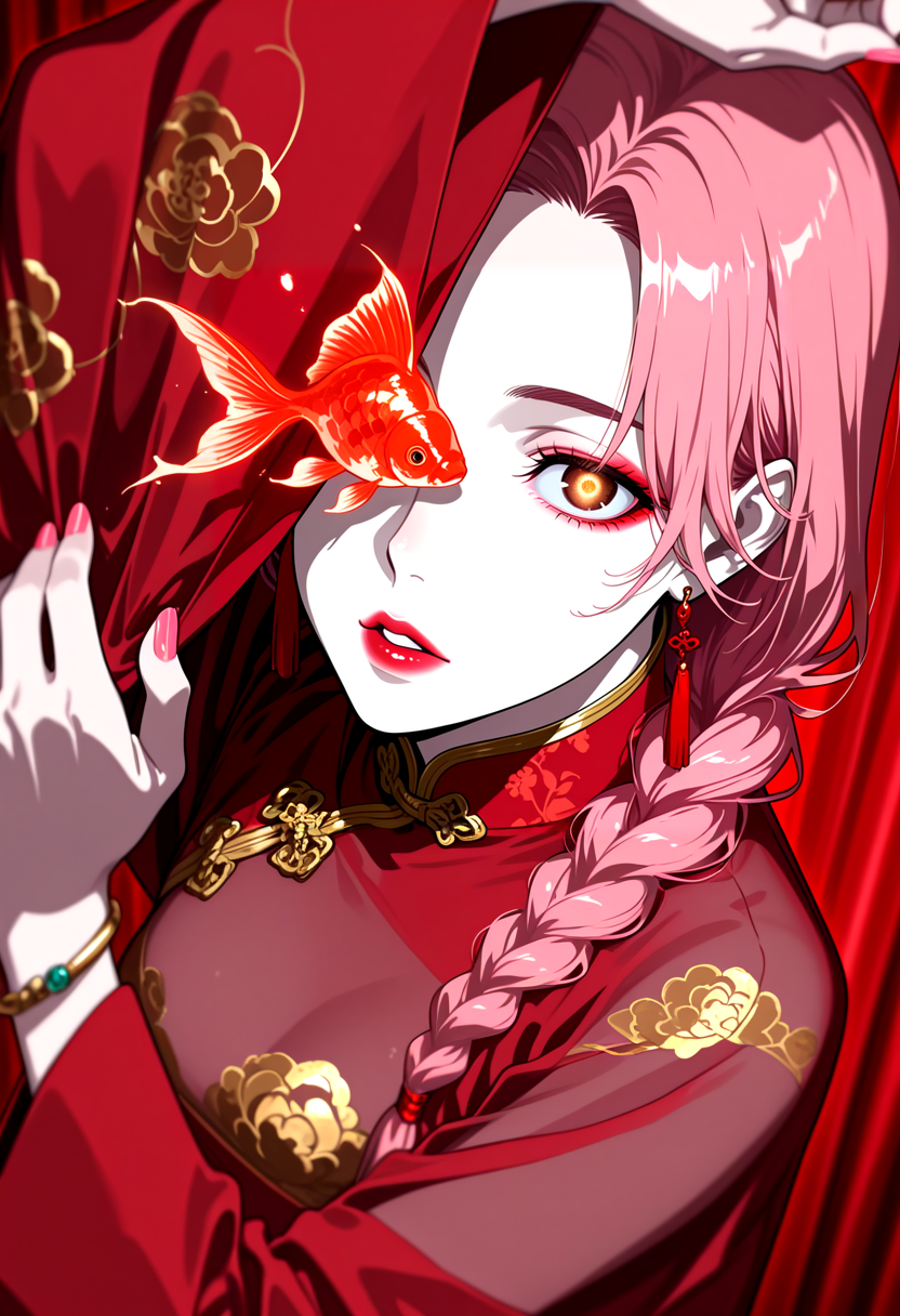 金魚の夢