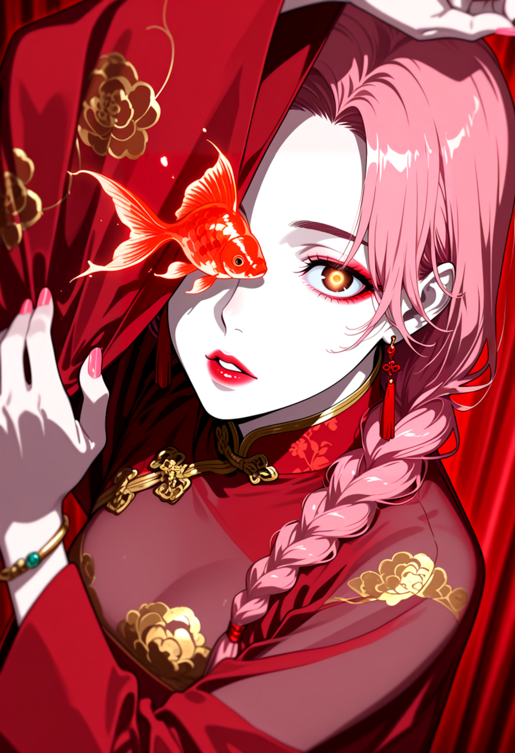 金魚の夢