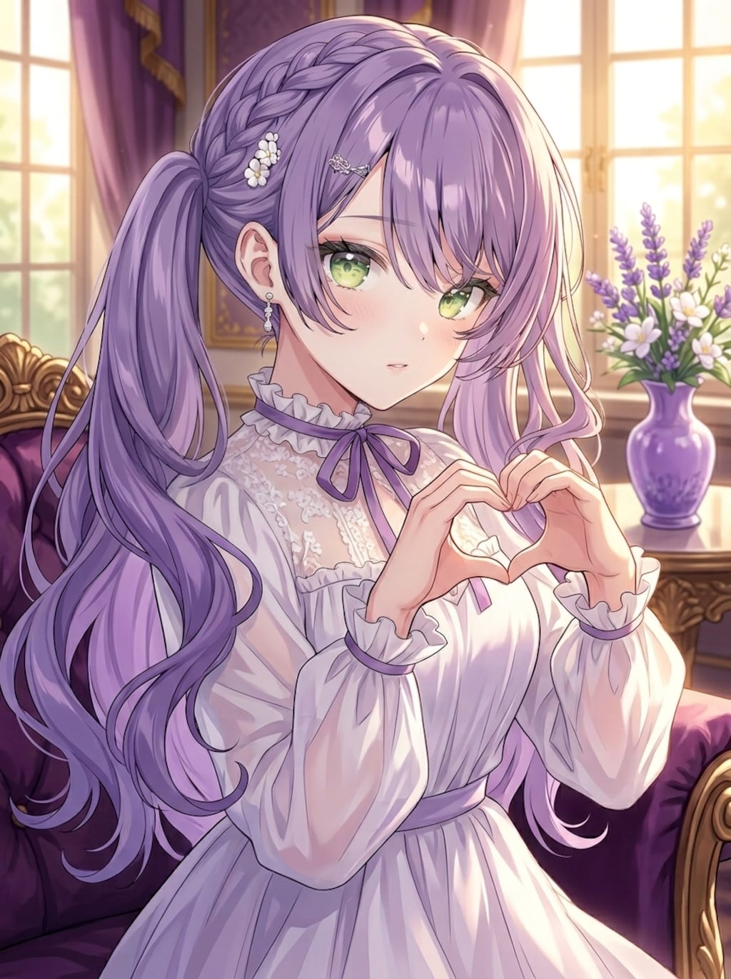 LILACちゃん