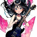 Play the guitar! 5枚目
