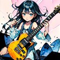 Play the guitar! 3枚目