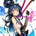 Play the guitar! 4枚目