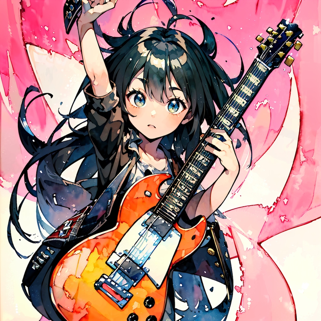 Play the guitar!