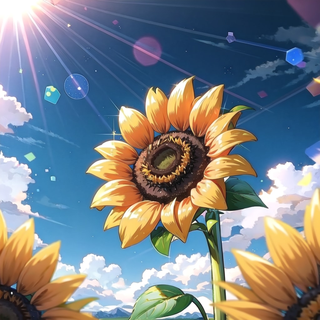 ヒマワリ