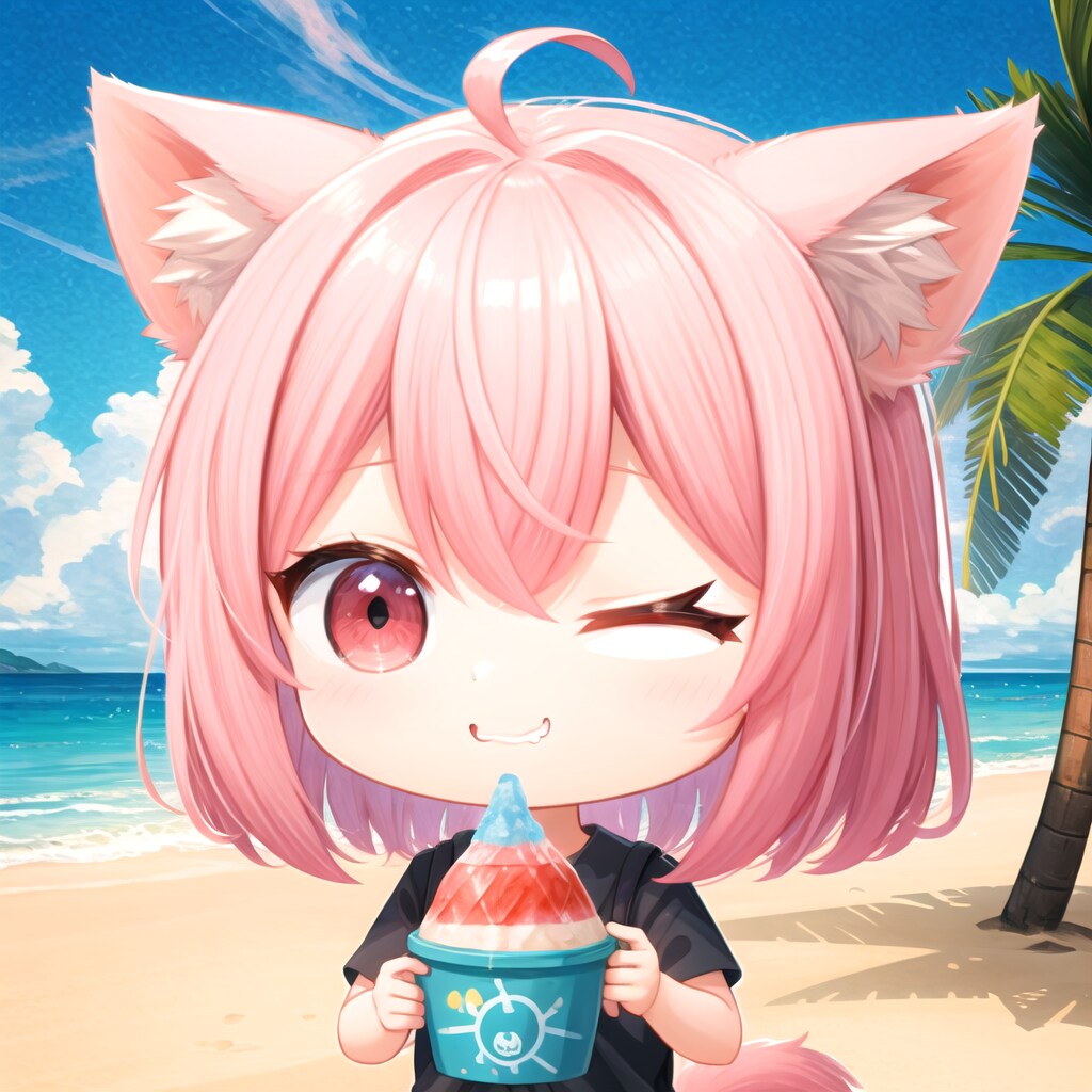 涼しい夏(FROST版エア)