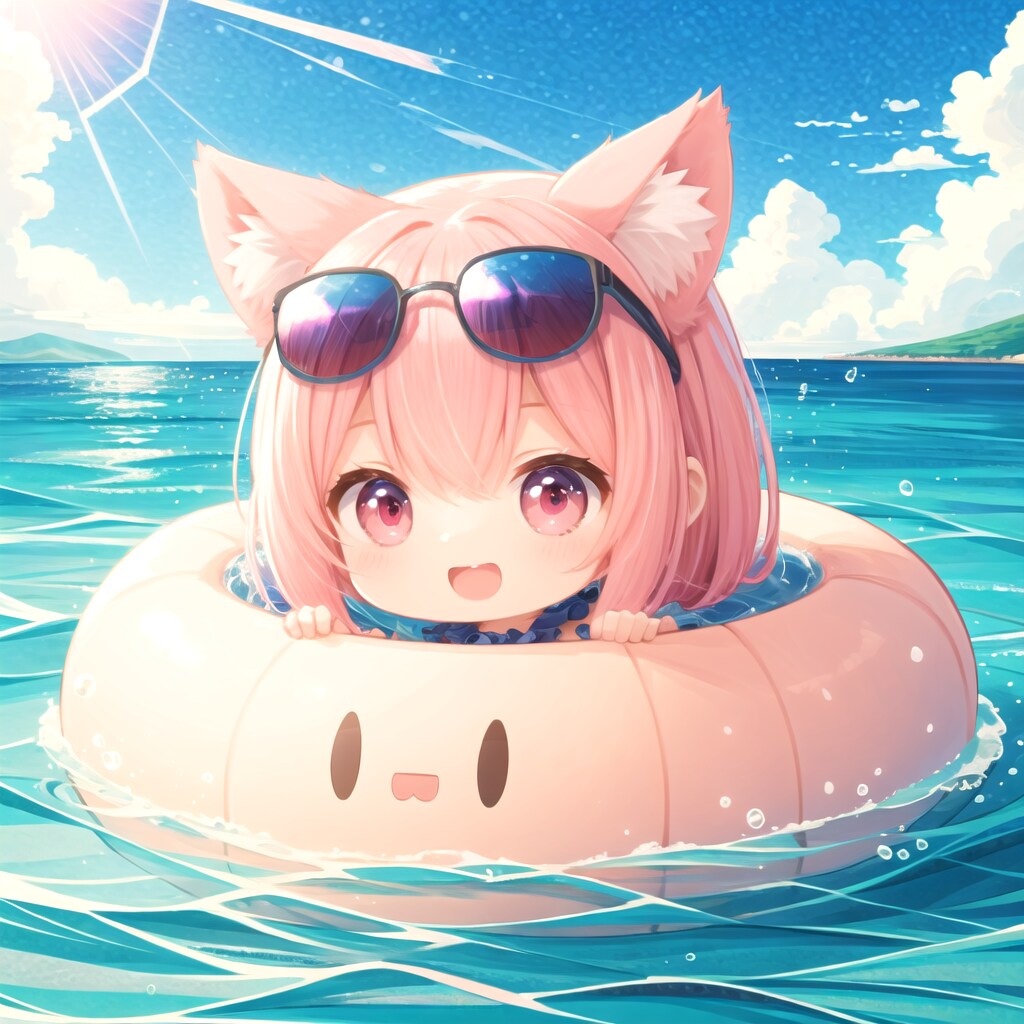 涼しい夏(FROST版エア)