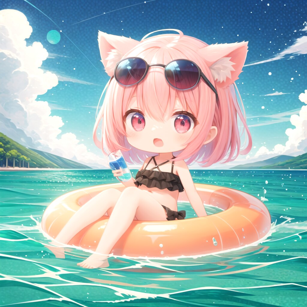 涼しい夏(FROST版エア)