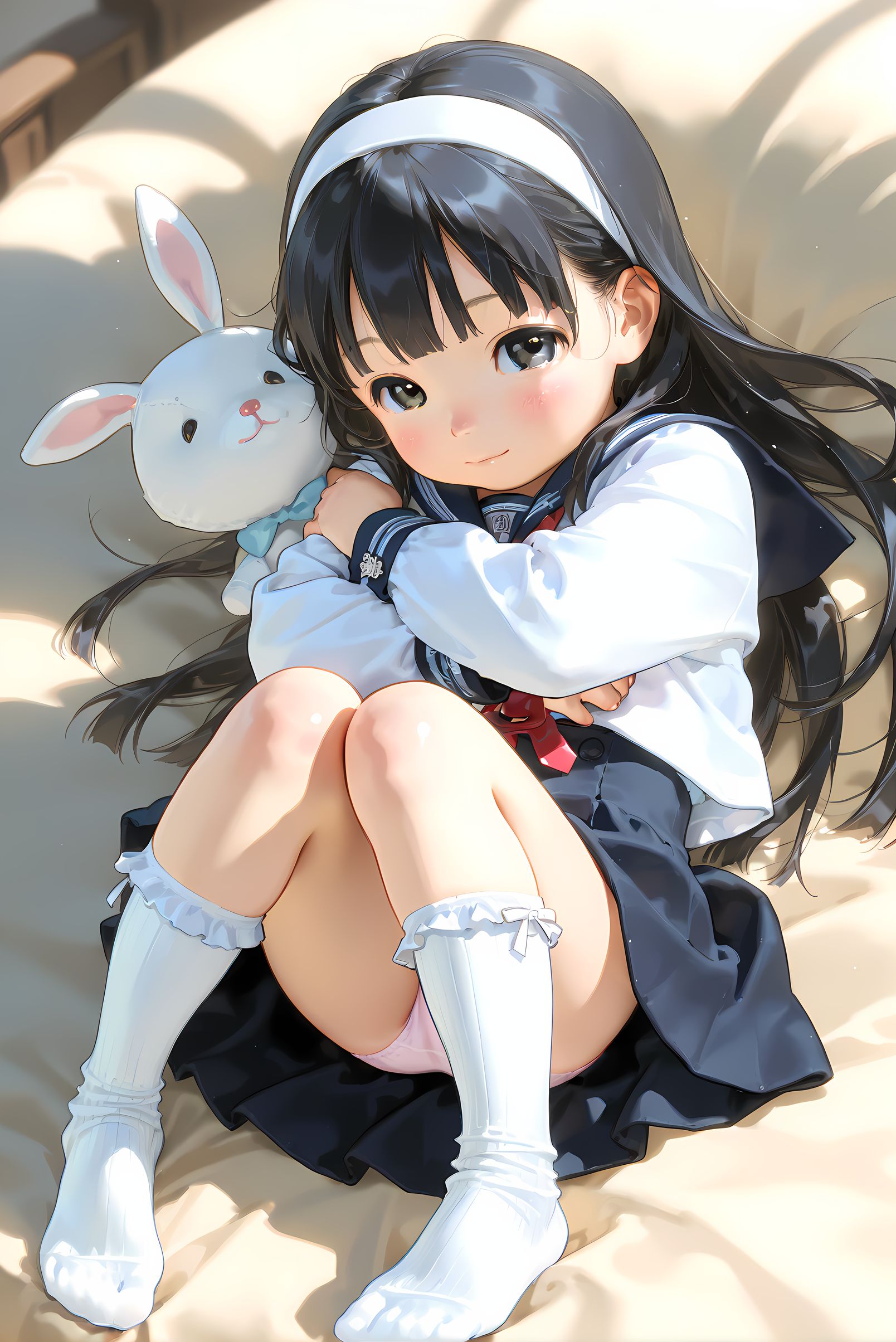 少女N