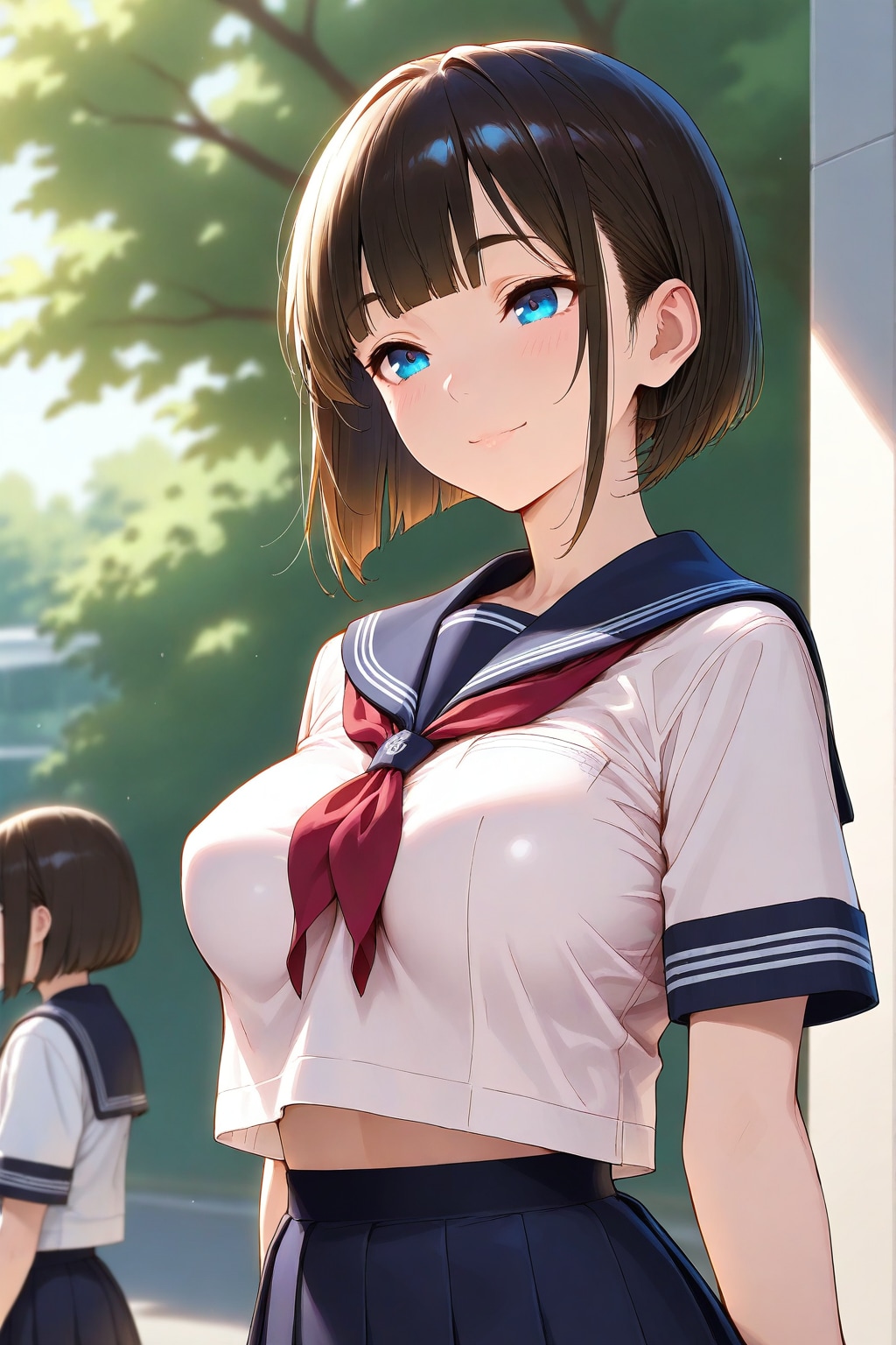 暖かくなってきたね3