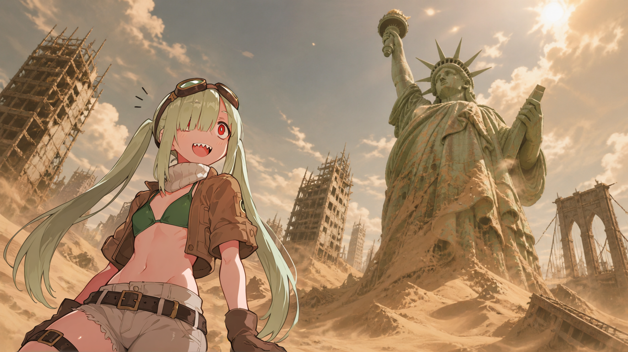 ポストアポカリプスツアー２ -Post-apocalypse tour-