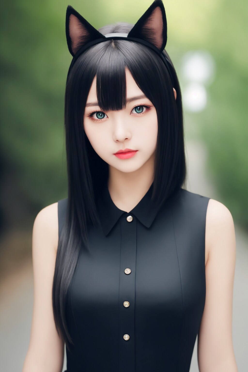 実写の咲夜さん