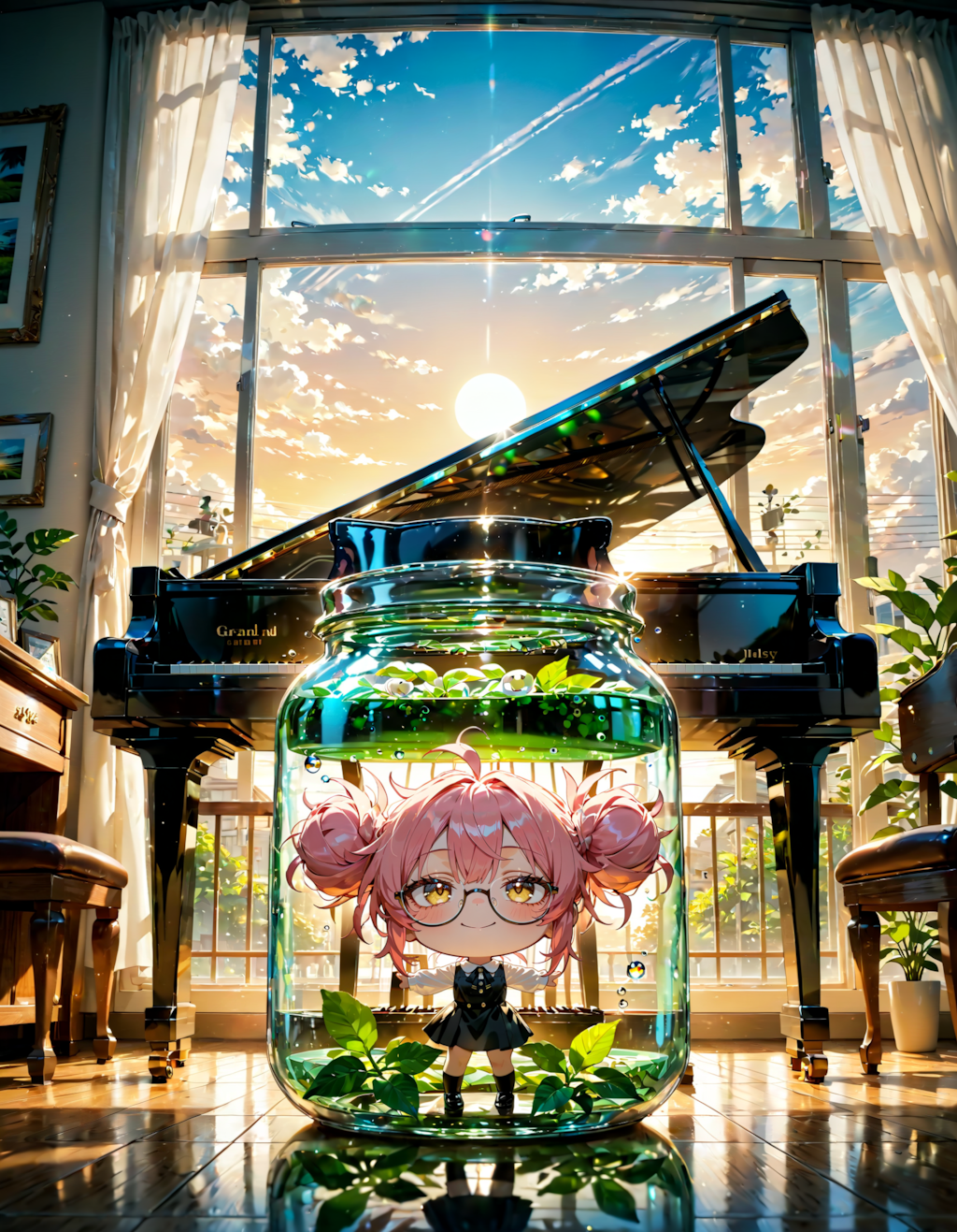 今日は何の日？　ピアノの日