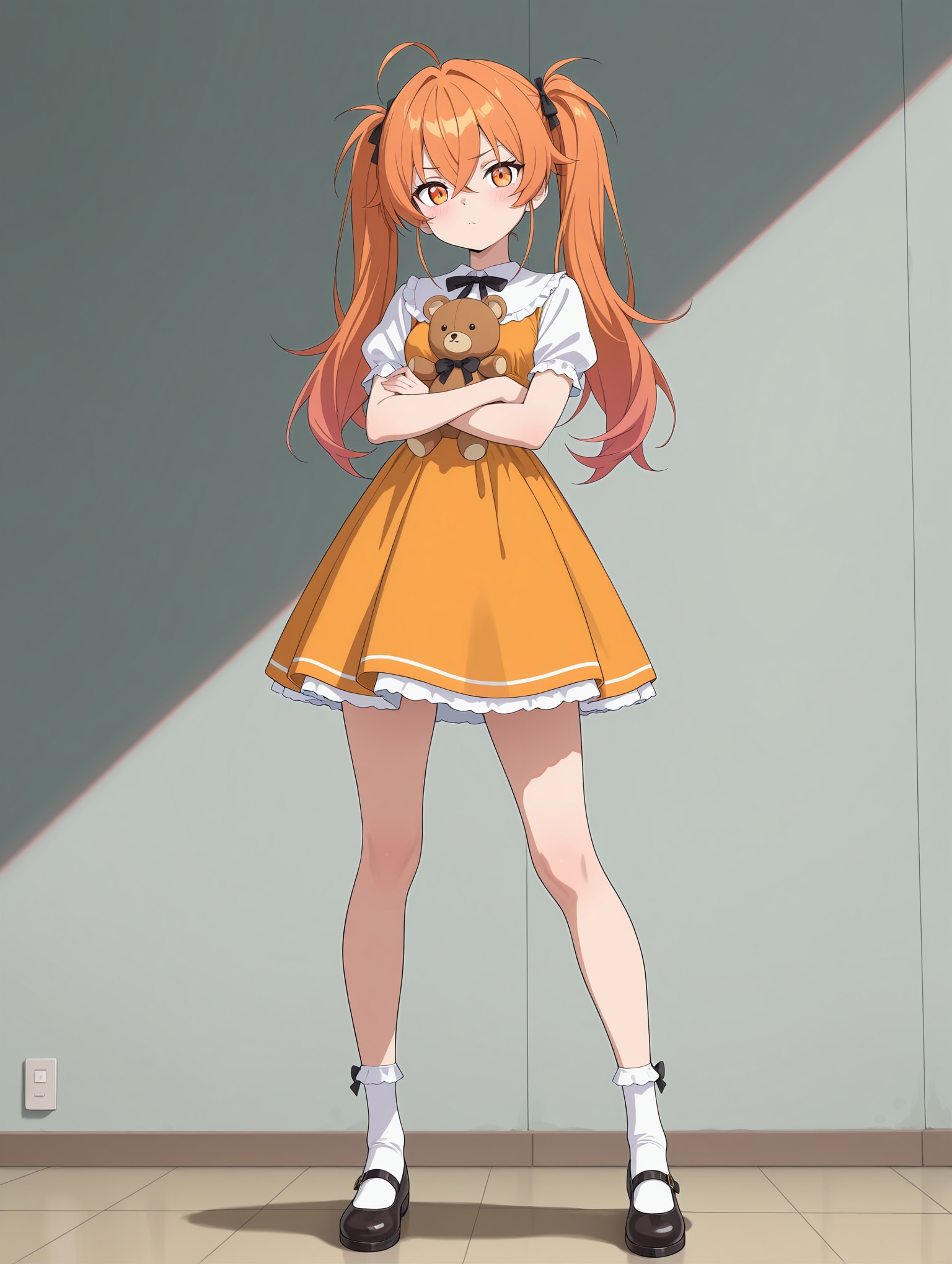 たまにはツインテ少女 | の人気AIイラスト・グラビア