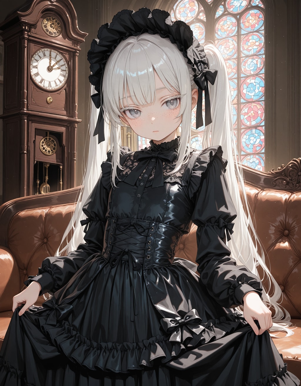 黒のエレーナ