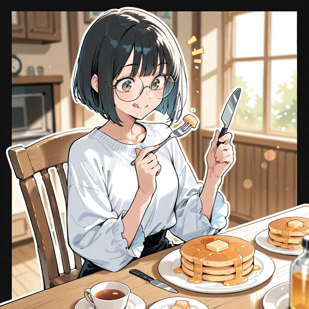 ぱんけーき🥞